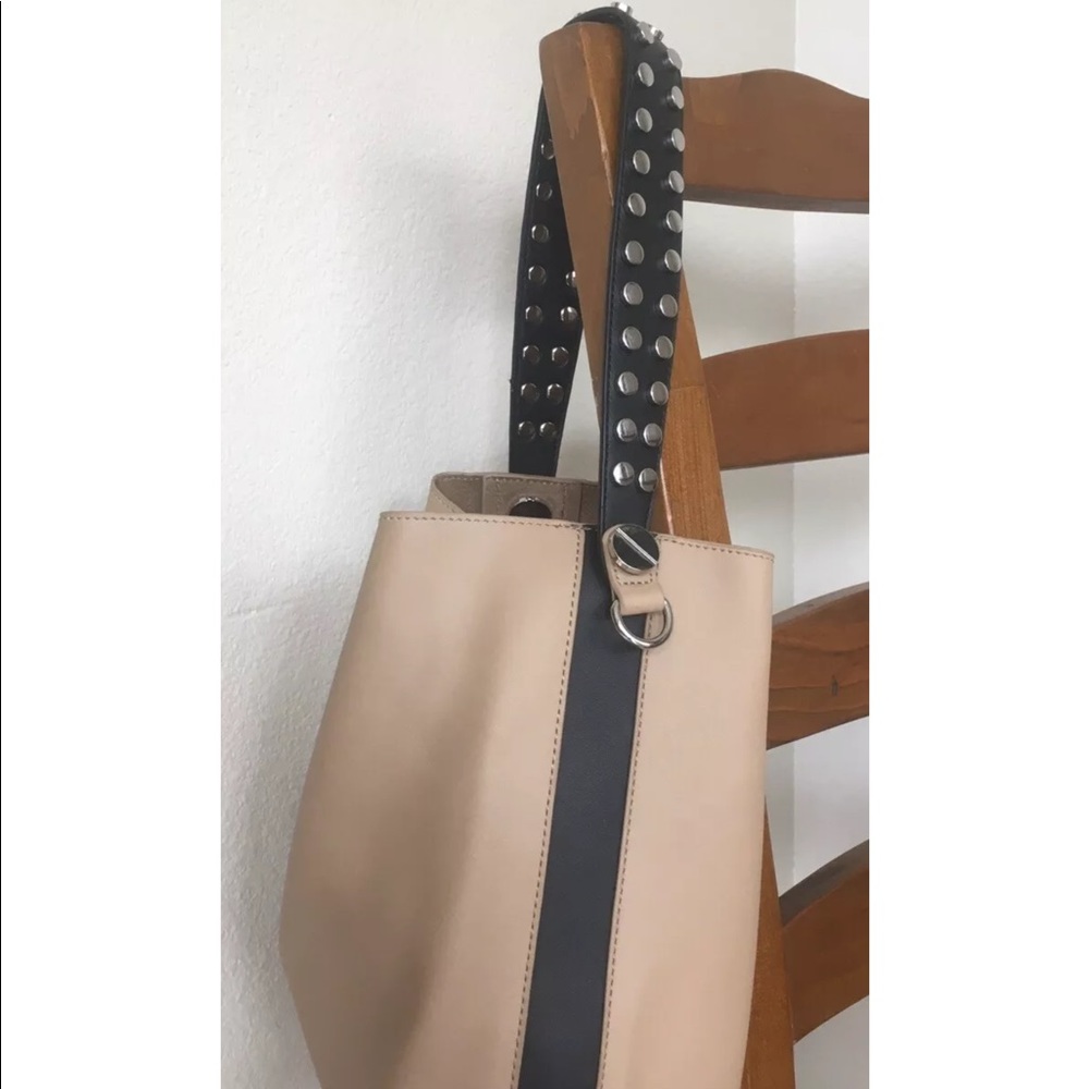 Vegan Leather Handbag